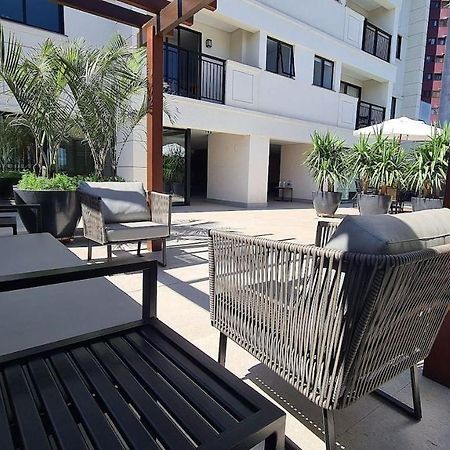 Lindo E Moderno Apartamento Studio No Centro Lejlighed Foz do Iguaçu Eksteriør billede