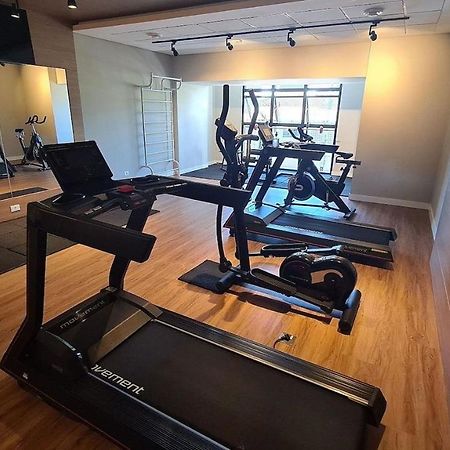 Lindo E Moderno Apartamento Studio No Centro Lejlighed Foz do Iguaçu Eksteriør billede