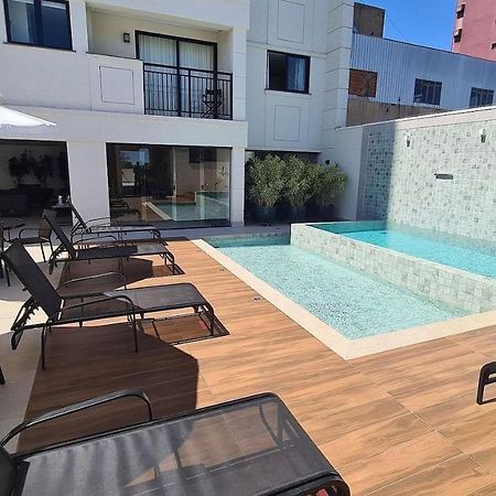 Lindo E Moderno Apartamento Studio No Centro Lejlighed Foz do Iguaçu Eksteriør billede