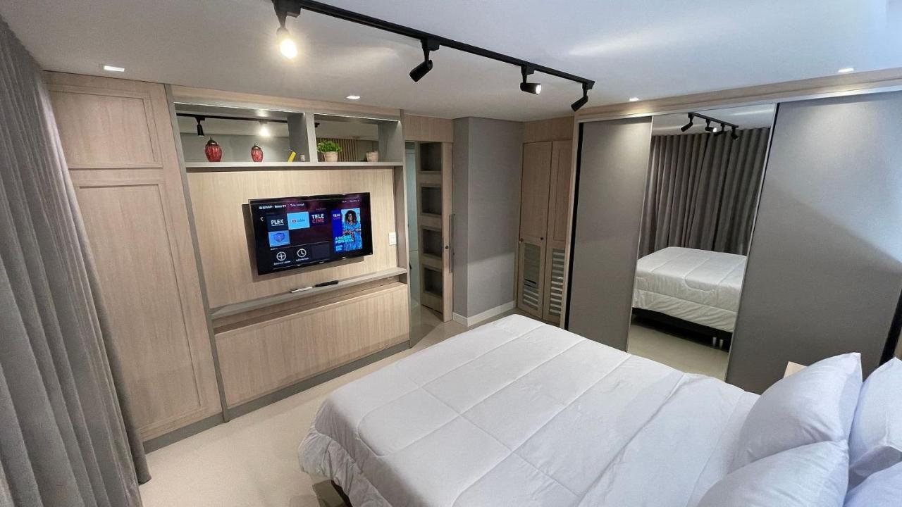 Lindo E Moderno Apartamento Studio No Centro Lejlighed Foz do Iguaçu Eksteriør billede