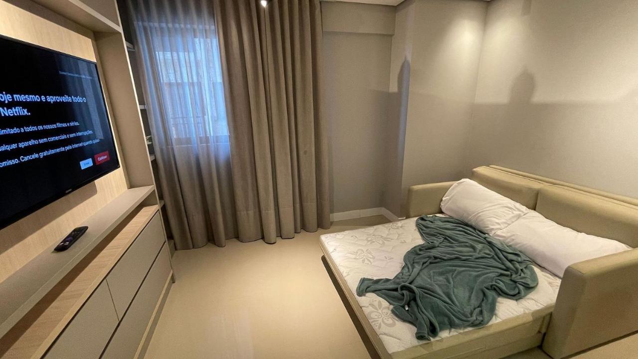 Lindo E Moderno Apartamento Studio No Centro Lejlighed Foz do Iguaçu Eksteriør billede